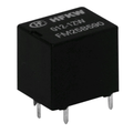 Releu auto, 35A, SPDT, 24VDC, 5 pini, HFKW-024-1ZW, HONGFA
