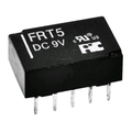 Releu 12VDC, 1A, DPDT, FRT5-DC12V, FORWARD INDUSTRIAL