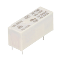 Releu 5VDC, 10A, SPST-NO, RM5, HF118F/005-1HS5T, HONGFA RELAY
