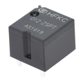 Releu Auto 12VDC, SPDT, 30A, 5 PINI, HFKC/012-ZSPT, HONGFA RELAY