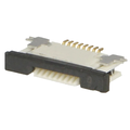 Conector panglica, 8 pini, FFC/FPC, pas 0.5mm, 52745-0897, MOLEX