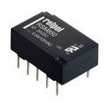 Releu 24V, monostabil, DPDT, 2A, RSM850-6112-85-1024, RELPOL
