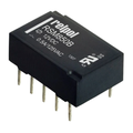 Releu 12V, bistabil, DPDT, 2A, RSM850B-6112-85-1012, RELPOL