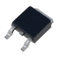 SUM90P10-19L, P-MOSFET, -100V, -90A, 125W, D2PAK, VISHAY