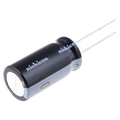 4.7uF/450V, condensator electrolitic, 10x20mm, RM5, UVR2W4R7MPD, NICHICON