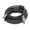 Cablu profesional, HDMI tata, HDMI tata, cu functie Ethernet, aurit, 10m, HQSS5550-10A26