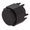 Microintrerupator tach monostabil, SPST-NO, 12x9mm, negru, K12ABK15N