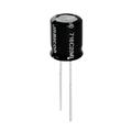 47uF/25V, Condensator electrolitic, 5x11mm, RM5, 105C, JAMICON