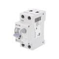 Disjunctor diferential, 30mA, 16A, RCBO, AC, IP20, HNB-C16/1N/003, EATON ELECTRIC