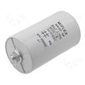 65uF/450V, Condensator pornire motor, papuc, I150V665K-B, MIFLEX