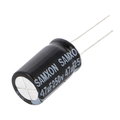 47uF/250V, Condensator electrolitic 105C, 12.5x20mm, ERD476M2EI20RRSNF, SAMXON