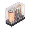 Releu 12VDC, 10A, SPDT, RM3.5, G2R-1-12DC, OMRON