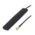 Antena GSM, SMA tata, cablu 3m, 824-960MHz, 1710-2170MHz, GSM-ANT121, SR PASSIVES