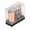Releu 12VDC, 10A, SPDT, RM3.5, G2R-1-12DC, OMRON