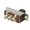 Comutator translatie, ON-ON, DPDT, SS4022P2W