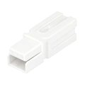 Conector 75A, cablu-cablu, hermafordit, alb, 1 buc, 1130-0101-03, ENCITECH