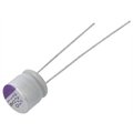 100uF/16V, condensator polimer, 6.3x9mm, RM2.5, 16SEPC100M, PANASONIC