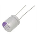 120uF/35V, condensator polimer, 10x13, RM5, 35SEPF120M, PANASONIC