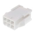 Conector PCIE EXPRESS, 6 pini, tata, pas 4.2mm, 39-01-2066, MOLEX