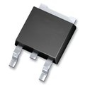 IPD85P04P407, P-MOSFET, 40V, 85A,  DPAK, INFINEON