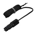 Prelungitor bricheta auto, mufa brichetă auto, 1.2m, 12-24V/20A, 67101285, PROCAR