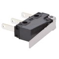Microintrerupator cu maneta, 5A, 250VAC, 30VDC, ON-(ON), SPDT, AVL3835AT, PANASONIC