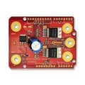 DC Motor Control Shield, compatibil Arduino Uno R3 & XMC1100 Boot Kit, BTN8982TA, DCMOTORCONTRBTN8982TOBO1, INFINEON