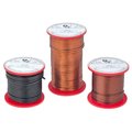 Sarma cupru bobinaj, 0.55mm, 250gr, 110m, 1buc, -65...200C, DNE0.55/0.25, BQ CABLE