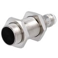 Senzor inductiv de proximitate, M18, 0-8mm, NO, PNP, conector 4 pini, M12, E2AM18KS08M1B1, OMRON