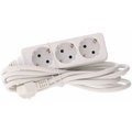 Prelungitor 3 cai, 10m, 3x1.5mm2, 16A, 3500W, EXTS-3S10M