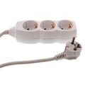 Prelungitor 3 cai, 3m, 3x1.5mm2, 16A, 3500W, EXTS-3S3M/02