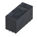Releu 5VDC, SPDT, 16A, bistabil, 2 bobine, RM5, G5RL-K1-E-5DC, OMRON