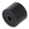 Buzer piezo, 12VDC, cu generator, 3.7kHz, 90db, RM15, LD-BZPG-2412, LOUDITY