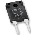 Rezistenta 4R7, neinductiva, 1%, 100W, LTO100F4R700FTE3, VISHAY