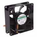 Ventilator 12VDC, 80x80x25mm, 3 fire, MF80251V1-1000U-G99, SUNON