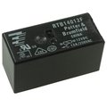 Releu 12VDC, SPDT, 12A, RM3.5, RTB14012F, TE CONNECTIVITY