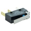 Microintrerupator cu maneta, 3A, 250VAC, 4A, 30VDC, ON-(ON), SPDT, RM7.2, SSG-5L1T, OMRON