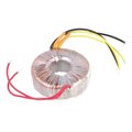 Transformator toroidal, 2x15V, 100VA, 230VAC, 2x15V, 3.33A, TST100W2X15V, INDEL