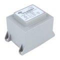 Transformator 2x15V, 1.5A, PCB, 45VA, TSZZ45/008M/5, INDEL