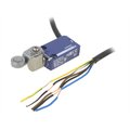 Limitator cursa cu maneta si rola, NO, NC, 6A, XCMD2116L1, SCHNEIDER