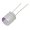 120uF/35V, condensator polimer, 10x13, RM5, 35SEPF120M, PANASONIC