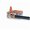 Conector rapid, 2 pini, 41A, 0.5-6mm2, 450V, 221-612, WAGO
