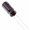4.7uF/100V, Condensator electrolitic, low esr, 5x11mm, RM2, NICHICON