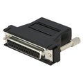 Adaptor D-Sub 25 pini mama, serial, RJ45 soclu, 2112-0101-03, ENCITECH