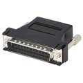 Adaptor D-Sub 25 pini tata, serial, RJ45 soclu, 2112-0101-13, ENCITECH