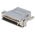 Adaptor D-Sub 25 pini mama, serial, ecranat, RJ45 soclu, 2112-0105-03, ENCITECH