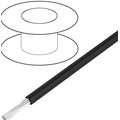 Conductor 1x70mm2, izolatie silicon, negru, 500V, 180C, HEAT180SIF-70BK