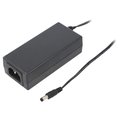 Alimentator 24VDC, 2.7A, AC-DC, 5.5x2.5mm, CLD-6524-T3-ER25, CELLEVIA POWER