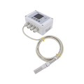 Regulator temperatura si umiditate, -30-80C, 0-100% RH, 3 iesiri, 1xSPDT, 2xSPST-NO, RS485, AR2472PPPWARS485, APAR