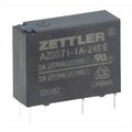 Releu 24VDC, 5A, SPST-NO, AZ9371-1A-24DE, ZETTLER
